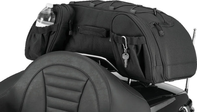 Kuryakyn Momentum Hitchhiker Trunk Rack Bag - Additional View 5