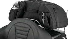 Load image into Gallery viewer, Kuryakyn Momentum Hitchhiker Trunk Rack Bag - Additional View 5