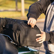 Load image into Gallery viewer, Kuryakyn Momentum Hitchhiker Trunk Rack Bag - Additional View 10