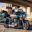 Load image into Gallery viewer, Kuryakyn Momentum Hitchhiker Trunk Rack Bag - Additional View 11