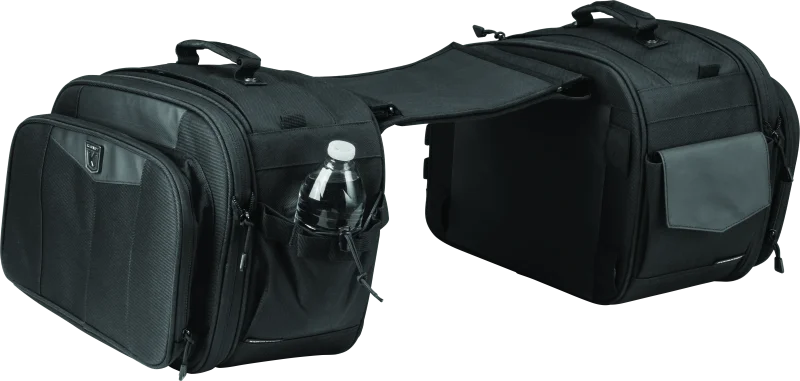 Kuryakyn Momentum Outrider Saddlebags