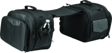 Load image into Gallery viewer, Kuryakyn Momentum Outrider Saddlebags