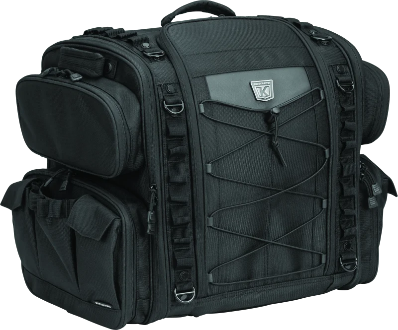 Kuryakyn Momentum Road Warrior Bag - Main Product View