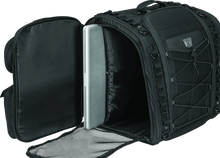 Load image into Gallery viewer, Kuryakyn Momentum Road Warrior Bag - Back View