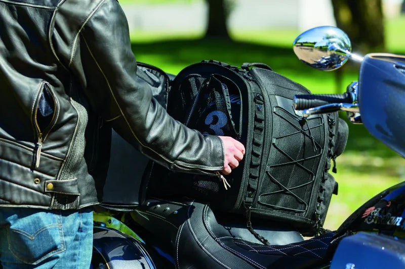 Kuryakyn Momentum Road Warrior Bag - Additional View 5