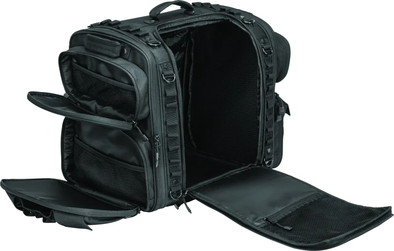 Kuryakyn Momentum Road Warrior Bag - Additional View 6