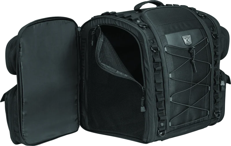 Kuryakyn Momentum Road Warrior Bag - Additional View 8