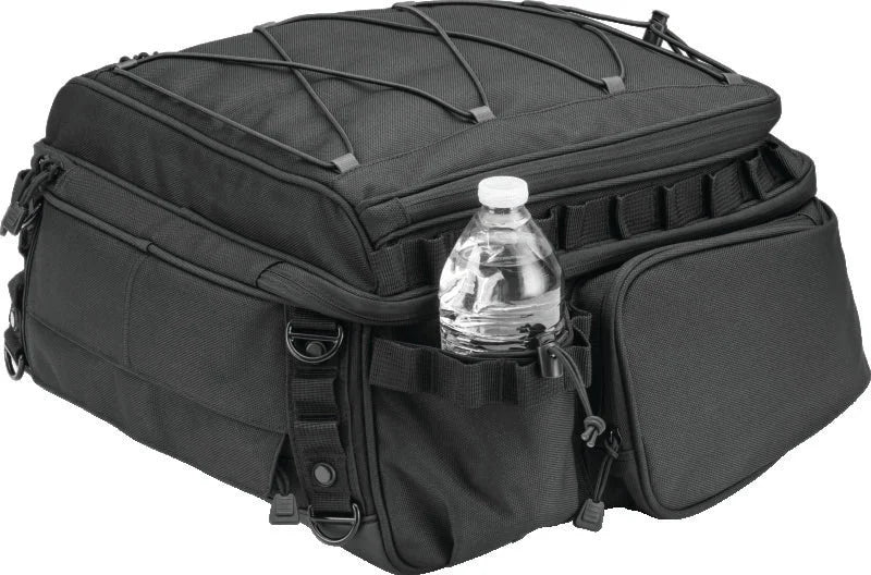Kuryakyn Momentum Roamer Bag - Installation View