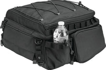Load image into Gallery viewer, Kuryakyn Momentum Roamer Bag - Installation View