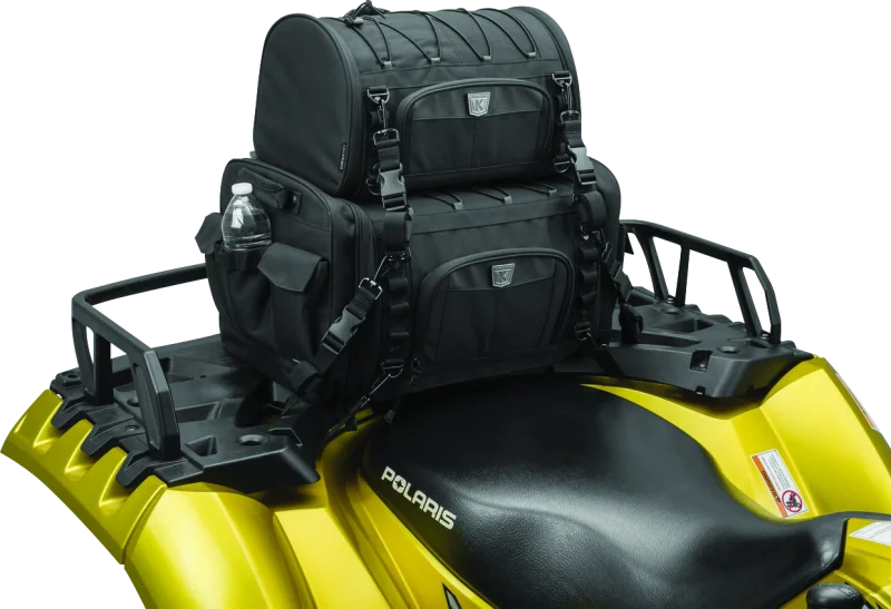 Kuryakyn Momentum Roll Bag - Side View