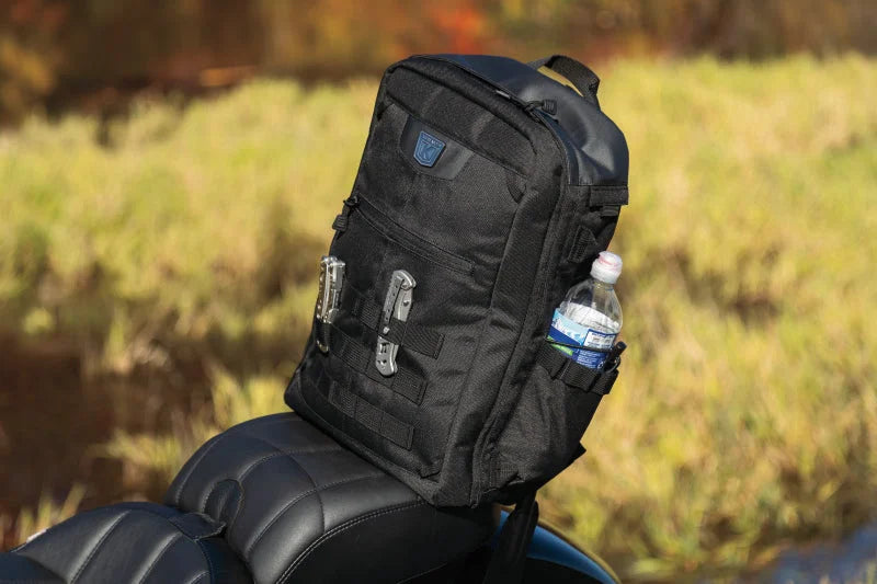 Kuryakyn Momentum Runaway Backpack - Additional View 6