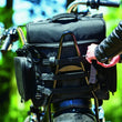 Load image into Gallery viewer, Kuryakyn Momentum Vagabond Bag - Side View
