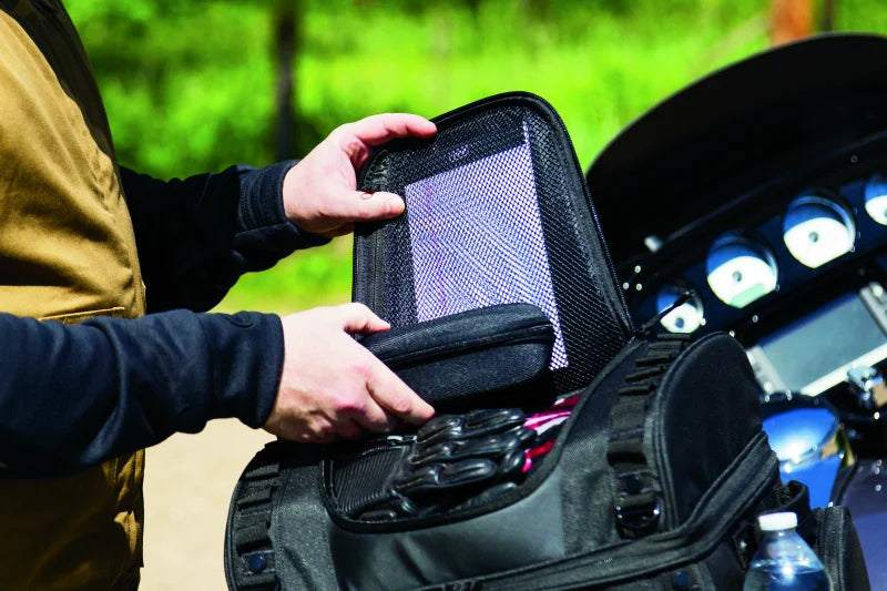 Kuryakyn Momentum Vagabond Bag - Additional View 7