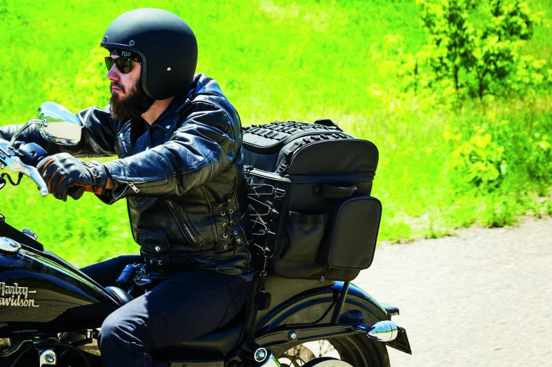 Kuryakyn Momentum Vagabond Bag - Additional View 9