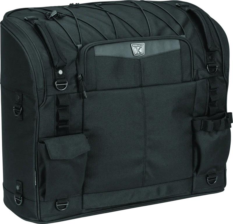 Kuryakyn Momentum Wanderer Seat Bag - Main Product View