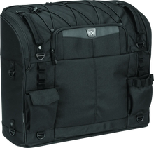 Load image into Gallery viewer, Kuryakyn Momentum Wanderer Seat Bag - Main Product View