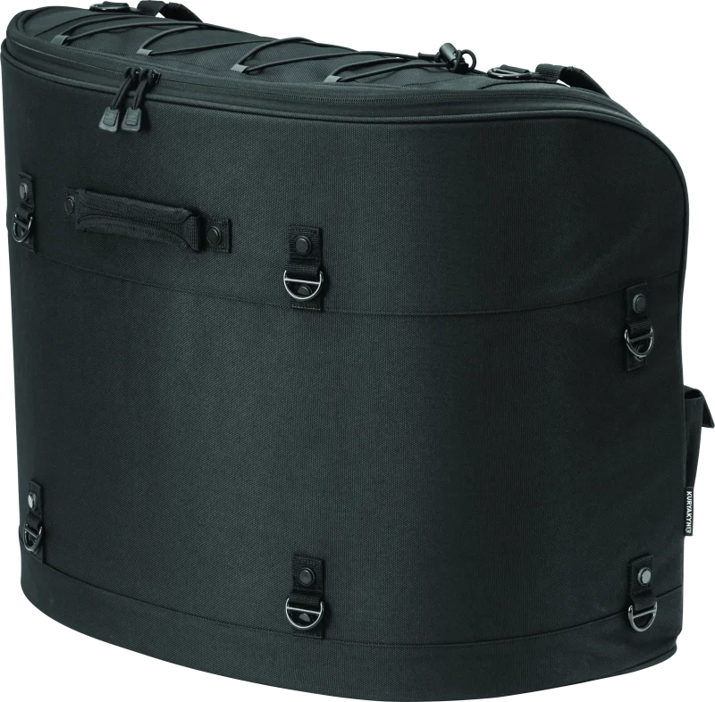 Kuryakyn Momentum Wanderer Seat Bag - Additional View 7