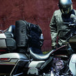 Load image into Gallery viewer, Kuryakyn Momentum Wanderer Seat Bag - Additional View 8