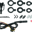 Load image into Gallery viewer, Kuryakyn Mount Kit For Wanderbar For 7/8in-1-1/2in Bars