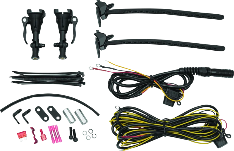 Kuryakyn Mount Kit For Wanderbar Universal Including ATV/UTV - Main Product View