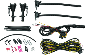 Kuryakyn Mount Kit For Wanderbar Universal Including ATV/UTV - Main Product View