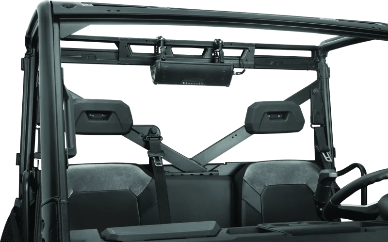 Kuryakyn Mount Kit For Wanderbar Universal Including ATV/UTV - Side View