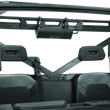 Load image into Gallery viewer, Kuryakyn Mount Kit For Wanderbar Universal Including ATV/UTV - Side View