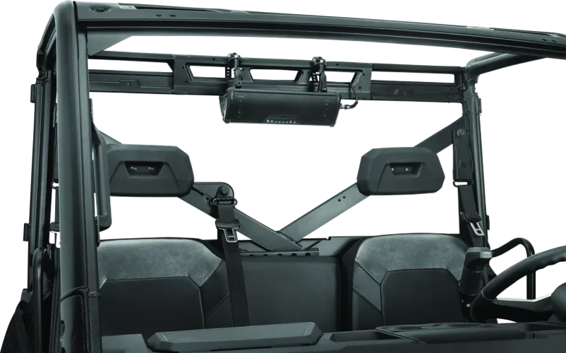 Kuryakyn Mount Kit For Wanderbar Universal Including ATV/UTV - Side View