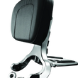 Load image into Gallery viewer, Kuryakyn Multi-Purpose Backrest Chrome - Main Product View