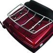 Load image into Gallery viewer, Kuryakyn Multi-Rack Adjustable Trunk Luggage Rack Chrome - Additional View 5