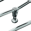 Load image into Gallery viewer, Kuryakyn Multi-Rack Adjustable Trunk Luggage Rack Chrome - Additional View 7