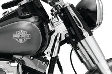 Load image into Gallery viewer, Kuryakyn Neck Cover For 07-17 FLST Models Chrome