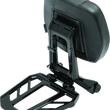 Load image into Gallery viewer, Kuryakyn Neo Driver &amp; Passenger Backrest Black - Installation View