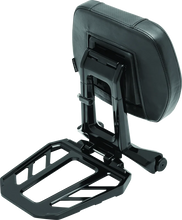 Load image into Gallery viewer, Kuryakyn Neo Driver &amp; Passenger Backrest Black - Installation View