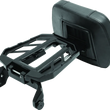 Load image into Gallery viewer, Kuryakyn Neo Driver &amp; Passenger Backrest Black - Additional View 5