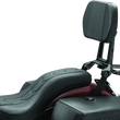 Load image into Gallery viewer, Kuryakyn Neo Driver &amp; Passenger Backrest Black - Additional View 8