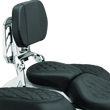 Load image into Gallery viewer, Kuryakyn Neo Driver &amp; Passenger Backrest Chrome - Additional View 5