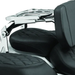 Load image into Gallery viewer, Kuryakyn Neo Driver &amp; Passenger Backrest Chrome - Additional View 6