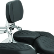 Load image into Gallery viewer, Kuryakyn Neo Driver &amp; Passenger Backrest Chrome - Additional View 7