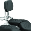 Load image into Gallery viewer, Kuryakyn Neo Driver &amp; Passenger Backrest Chrome - Additional View 8