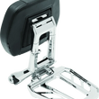 Load image into Gallery viewer, Kuryakyn Neo Driver &amp; Passenger Backrest Chrome - Additional View 10