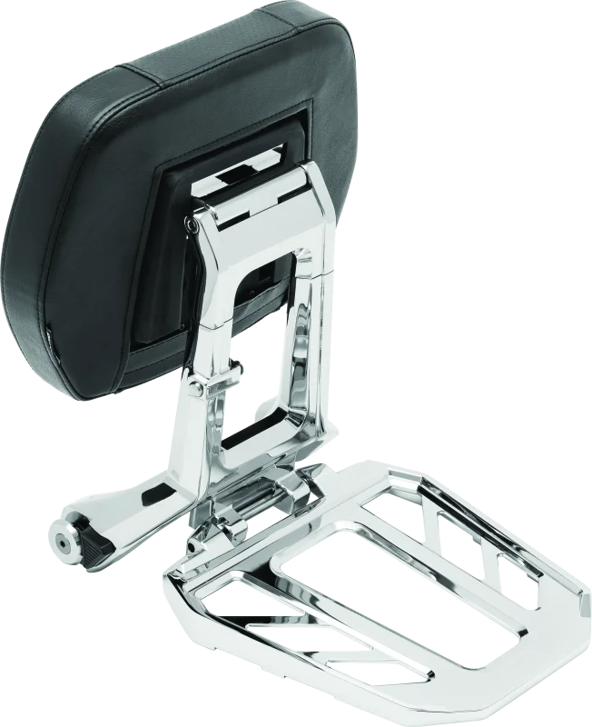 Kuryakyn Neo Driver & Passenger Backrest Chrome - Additional View 10