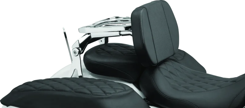 Kuryakyn Neo Driver & Passenger Backrest Chrome - Additional View 11