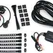 Load image into Gallery viewer, Kuryakyn Nightcrawlers Headlight Kit