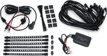 Load image into Gallery viewer, Kuryakyn Nightcrawlers Headlight Kit