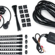 Load image into Gallery viewer, Kuryakyn Nightcrawlers Headlight Kit