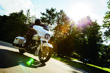 Load image into Gallery viewer, Kuryakyn Oil Cooler Cover Milwaukee-8 Chrome - Additional View 5