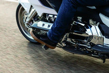 Load image into Gallery viewer, Kuryakyn Omni Cruise Mnt With Pegs Chrome - Back View