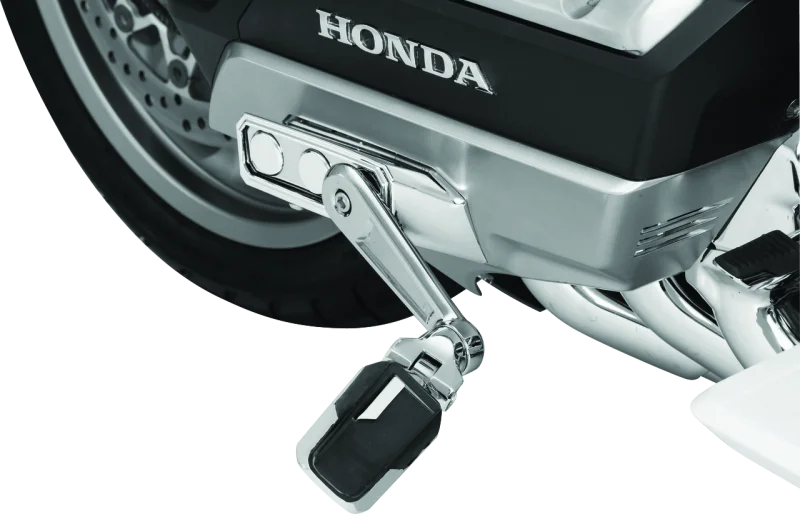 Kuryakyn Omni Cruise Mnt With Pegs Chrome - Additional View 6