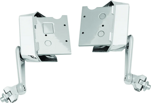 Kuryakyn Omni Cruise Mounts Chrome